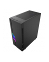 GEMBIRD computer case Fornax 2000 - RGB LED STRIP RGB REAR FAN with color adjustemnt - nr 9