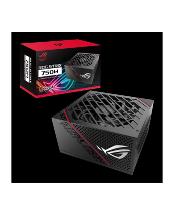 ASUS ROG -STRIX-750G The ASUS ROG Strix 750W Gold PSU brings premium cooling performance to the mainstream