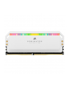CORSAIR DOMINATOR PLATINUM RGB DDR4 16GB 2x8GB 3600MHz CL18 1.35V White - nr 18