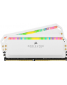 CORSAIR DOMINATOR PLATINUM RGB DDR4 16GB 2x8GB 3600MHz CL18 1.35V White - nr 2