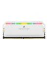 CORSAIR DOMINATOR PLATINUM RGB DDR4 16GB 2x8GB 3600MHz CL18 1.35V White - nr 36