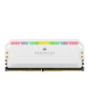 CORSAIR DOMINATOR PLATINUM RGB DDR4 16GB 2x8GB 3600MHz CL18 1.35V White - nr 36