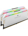 CORSAIR DOMINATOR PLATINUM RGB DDR4 16GB 2x8GB 3600MHz CL18 1.35V White - nr 3