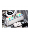 CORSAIR DOMINATOR PLATINUM RGB DDR4 16GB 2x8GB 3200MHz CL16 1.35V White - nr 24