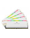 CORSAIR DOMINATOR PLATINUM RGB DDR4 32GB 4x8GB 3600MHz CL18 1.35V White - nr 31