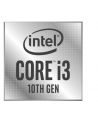INTEL Core i3-10100 3,6GHz LGA1200 6M Cache Boxed CPU - nr 54