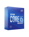 INTEL Core I5-10600KF 4.1GHz LGA1200 12M Cache Boxed CPU - nr 58