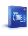 INTEL Core I5-10600K 4.1GHz LGA1200 12M Cache Boxed CPU - nr 37