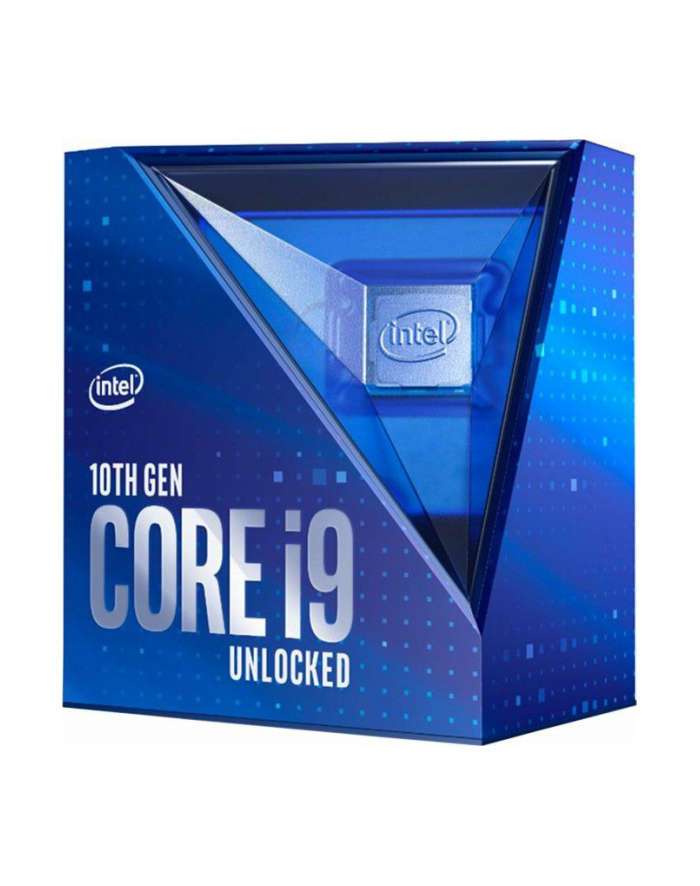 INTEL Core I9-10900K 3.7GHz LGA1200 20M Cache Boxed CPU główny