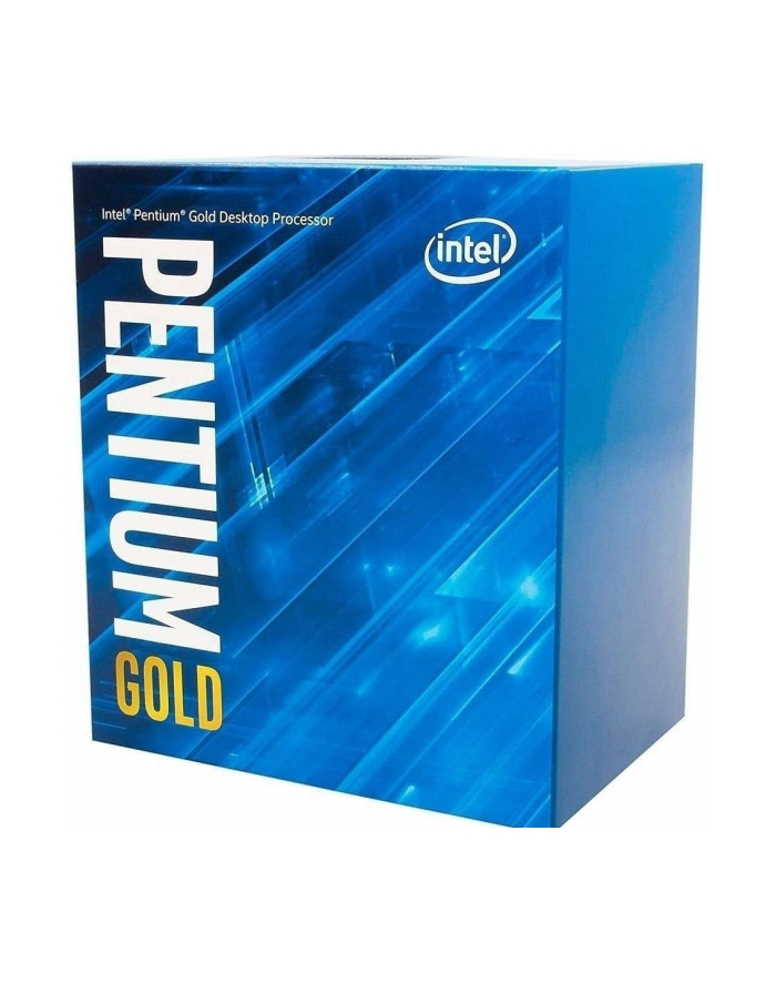 INTEL Pentium G6500 4,1GHz LGA1200 4M Cache Boxed CPU główny