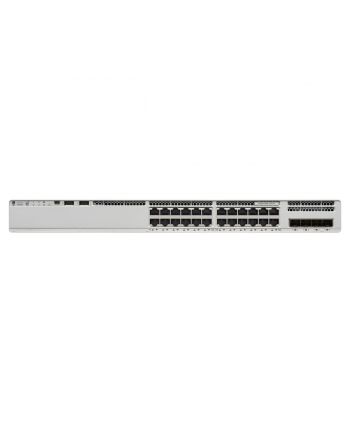 CISCO Catalyst 9200 24-port PoE+ Network Advantage DNA subscription required