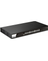 DRAYTEK VigorSwitch P2280x Managed Switch 4xSFP+ 10Gbps 24x1Gbps RJ-45 - nr 1