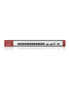 ZYXEL ATP 12 Gigabit user-definable ports 2xSFP 2x USB with 1 Year Bundle - nr 10
