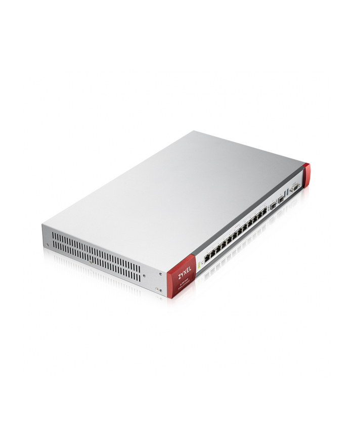 ZYXEL ATP 12 Gigabit user-definable ports 2xSFP 2x USB with 1 Year Bundle główny