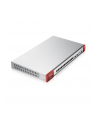 ZYXEL ATP 12 Gigabit user-definable ports 2xSFP 2x USB with 1 Year Bundle - nr 25