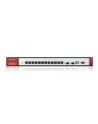 ZYXEL ATP 12 Gigabit user-definable ports 2xSFP 2x USB with 1 Year Bundle - nr 26