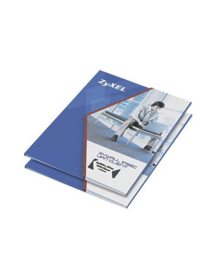 ZYXEL LIC-BAV 1 YR Gateway Anti-Virus Bitdefender Signature license for ZyWALL 1100 & USG1100 główny
