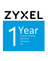 ZYXEL LIC-BUN 1 YR Content Filtering/Anti-Spam/Anti-Virus Bitdefender Signature/IDP License /SecuReporter Premium License for USG210 - nr 3