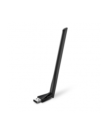 TP-LINK MU6H Mercusys AC650 High Gain WiFi Dual Band USB Adapter USB 2.0 External antena 5dBi (P)
