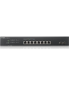 ZYXEL XS1930-10 8-port Multi-Gigabit Smart Managed Switch with 2 SFP+ Uplink - nr 12