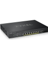 ZYXEL XS1930-12HP 8-port Multi-Gigabit Smart Managed PoE Switch 375Watt 802.3BT 2 x 10GbE + 2 x SFP+ Uplink - nr 12