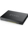 ZYXEL XS1930-12HP 8-port Multi-Gigabit Smart Managed PoE Switch 375Watt 802.3BT 2 x 10GbE + 2 x SFP+ Uplink - nr 13