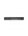 ZYXEL XS1930-12HP 8-port Multi-Gigabit Smart Managed PoE Switch 375Watt 802.3BT 2 x 10GbE + 2 x SFP+ Uplink - nr 20