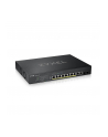 ZYXEL XS1930-12HP 8-port Multi-Gigabit Smart Managed PoE Switch 375Watt 802.3BT 2 x 10GbE + 2 x SFP+ Uplink - nr 23