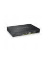 ZYXEL XS1930-12HP 8-port Multi-Gigabit Smart Managed PoE Switch 375Watt 802.3BT 2 x 10GbE + 2 x SFP+ Uplink - nr 38
