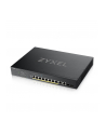 ZYXEL XS1930-12HP 8-port Multi-Gigabit Smart Managed PoE Switch 375Watt 802.3BT 2 x 10GbE + 2 x SFP+ Uplink - nr 3