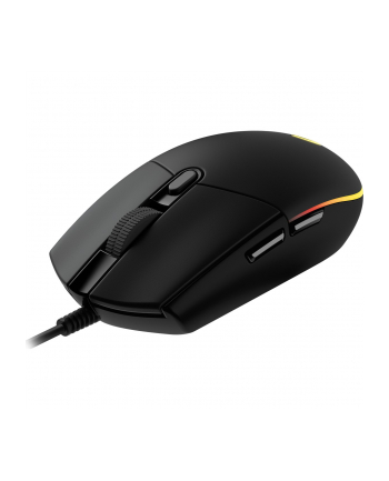 LOGITECH G102 LIGHTSYNC - BLACK - EER