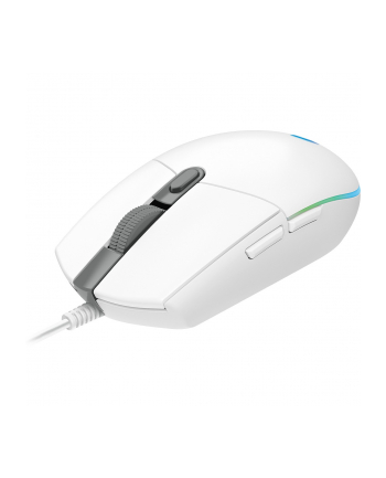 LOGITECH G102 LIGHTSYNC - WHITE - EER