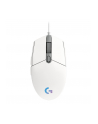 LOGITECH G102 LIGHTSYNC - WHITE - EER - nr 1