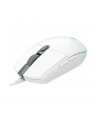 LOGITECH G102 LIGHTSYNC - WHITE - EER - nr 2