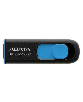 a-data ADATA UV128 256GB USB3.2 Stick Black