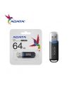 a-data ADATA C906 USB 2.0 Stick Classic 64GB Black - nr 3