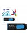 a-data ADATA UV128 256GB USB3.2 Stick Black - nr 8