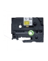 BROTHER FLE6511 21MMX45MM BLCK ON YELL FLAG TAPE - nr 2
