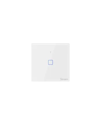 SONOFF IM190314012 INTELIGENTY WŁĄCZNIK ŚCIENNY T1