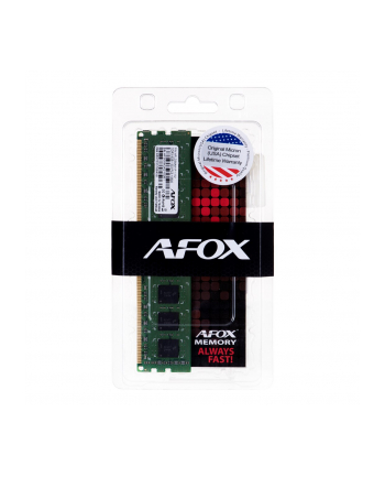 AFOX DDR3 8G 1333MHZ MICRON CHIP AFLD38AK1P