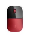 HP Z3700 Red Wireless Mouse - nr 10