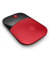 HP Z3700 Red Wireless Mouse - nr 1