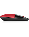 HP Z3700 Red Wireless Mouse - nr 22