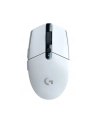 logitech MYSZ GAMINGOWA G305 Wireless White - nr 10