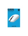 logitech MYSZ GAMINGOWA G305 Wireless White - nr 6