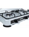 PROMIS KUCHENKA GAZOWA KG400S  4-PALNIKOWA SREBRNA - nr 4