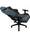 Fotel gamingowy Aerocool AC-280 DUKE AEROAC-280DUKE-BK/BL (kolor niebieski) - nr 20