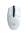 logitech MYSZ GAMINGOWA G305 Wireless White - nr 1