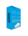 logitech MYSZ GAMINGOWA G305 Wireless White - nr 10