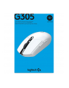 logitech MYSZ GAMINGOWA G305 Wireless White - nr 9